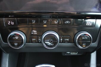 Škoda Octavia 1.6 TDI, DSG, 85kW, NAVIGACE - 18