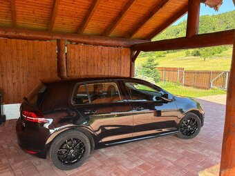 VW golf 7, 1.2TSI, r.v. 2016....,98tis km - 18