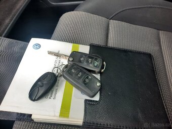 Volkswagen SHARAN 2,0 tdi 103 kw 2011 - 18