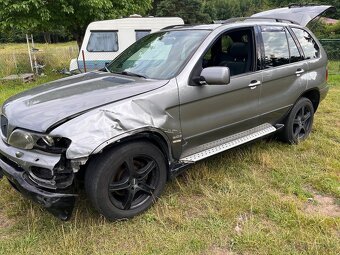 BMW x5 E53 - 18
