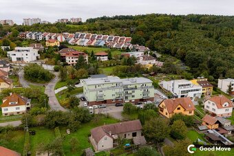 Prodej nadstandardního bytu 1+kk s velkou terasou Zlín - Vrš - 18