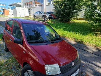 Fiat Panda 2008 - 18