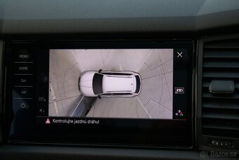Škoda Kodiaq RS 2.0 TDI 4x4 AT/7 / AJ NA SPLÁTKY / PROTIÚČET - 18