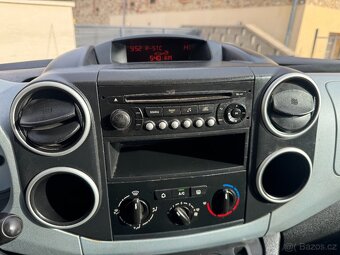 Citroen Berlingo Multispace 2013 1.6 HDI 68KW CZ DPH - 18