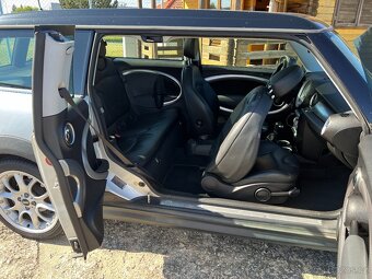 Mini Clubman, S 1.6 i 16V 128kW AUTOMAT - 18