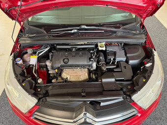 Citroën C4 1.6i Exclusive,po servisu,2x kola - 18