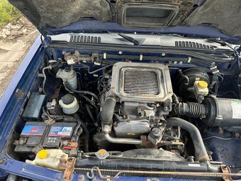 Nissan Double Cab 2.5 TDi 98kw, ČR,tažné,nová STK do 10/2027 - 18