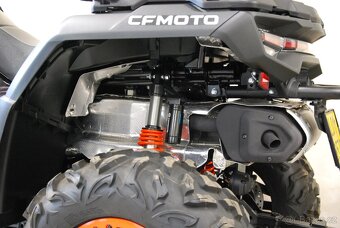 CFMOTO Gladiator X1000 G3 Premium -DPH,TOP stav,stroj od nás - 18