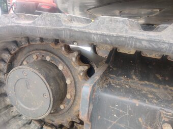 Pásový minibagr DOOSAN DX85R-3 - 18