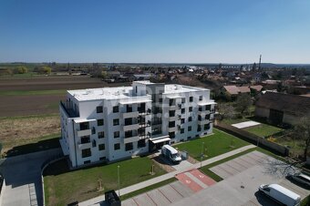 Lysá nad Labem, pronájem bytu 2+kk 52 m2, s balkónem, garážo - 18
