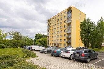 Prodej byt 1+1, 40㎡ - 18
