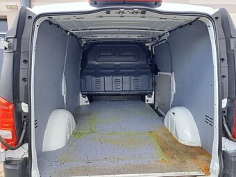 Mercedes-Benz Vito 114 CDI Long, 100kW, ZÁRUKA - 18