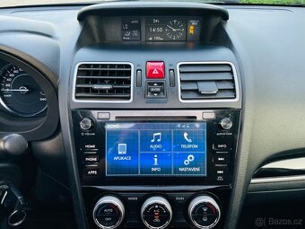 Subaru Forester 2.0D 4x4 AUTOMAT FACELIFT VÝHŘEV TAŽNÉ - 18