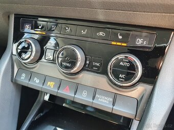 Škoda Kodiaq Style 2.0TDI 110kW 4x4 DSG Webasto Full LED ACC - 18