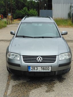 VW Passat B5.5 TDI - 18