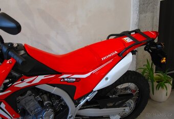 Honda CRF 250 L - originální stav,1.maj, 1650 km, původ ČR - 18