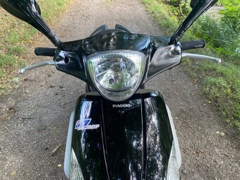 Piaggio Fly 150 - 18