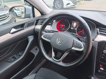 VW Passat B8 Variant 2.0TDI 110kW DSG - záruka Autodraft - 18
