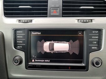 Volkswagen Golf, 1,6 TDi původ CZ, DIGIKLIMA, SERVIS - 18