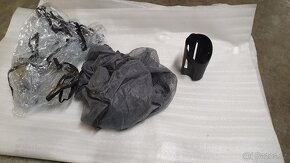 Kočárek Junama Saphire 2v1 výborný stav - 18