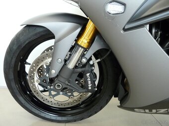 Suzuki GSX-S1000FA 2016 - 18