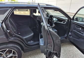 SSANGYONG KORANDO 1.6 2020 1.MAJITEL LED VIRTUAL DISPLAY - 18