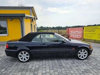 BMW Řada 3, 325 CI A, automat, kabriolet. - 18