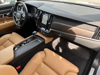 Volvo V90, D5 Cross Country AWD - DPH - 18