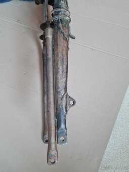 Harley Davidson WLA přední vidlice - 18