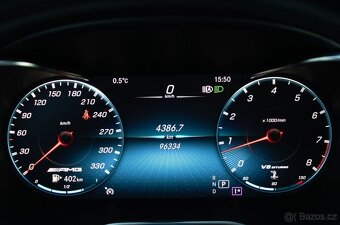 Mercedes Benz C63 AMG w205 - TOP stav - 18