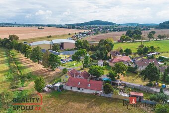 Prodej, komerční/výroba, 260 m2, 26231 Lešetice, Příbram [ID - 18