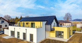 Prodej bytu 4+kk, 128 m², s terasami + 2x parkovací stání - 18