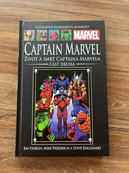 Ultimátní komiksový komplet MARVEL - 18