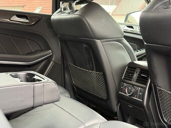 Mercedes-Benz GLS 63AMG 2016 2.MAJ ČR /Max výbava/ - 18