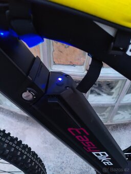 Elektrokolo horské Easybike Ego 1.0 pro postavu 175-185 cm - 18