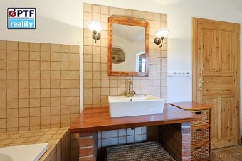 Rodinná usedlost 4 + kk | 1 982 m2 pozemku | Otročín, Stříbr - 18