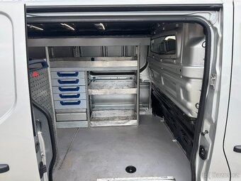 Opel Vivaro L2H1 1.6CDTI Ecotec 89kW Dílna - 18