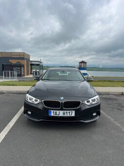 BMW 4 2.0d Grand Coupe 2015 231.000km - 18