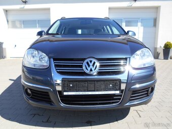 VW GOLF 5 4X4 1.9 TDI 77KW R.2009 SERVISNÍ KNÍŽKA - 18