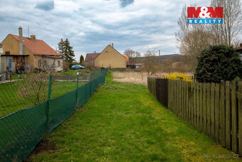 Prodej pozemku k bydlení, 386 m², Nová Ves u Podbořan - 18