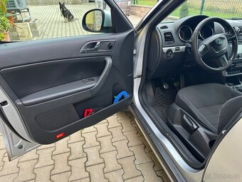 Škoda yeti 2.0TDI 81KW, CFHF, 287tkm r.v 2011 4x4 - 18