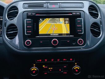 Volkswagen Tiguan 1.4TSI 2WD MANUÁL VÝHŘEV SERVISKA - 18