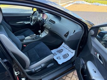 HONDA CIVIC VIII 1.8 i-VTEC 103kW AUTOMAT-12/2006-116.120KM- - 18