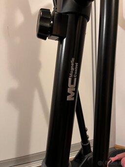 Eliptical InSPORTline Atlanta Black - 18