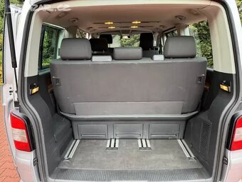 VW Multivan 1.9TDI 75kW,7.Míst,2xšoupačky,Tažné,Klim,bez DPF - 18