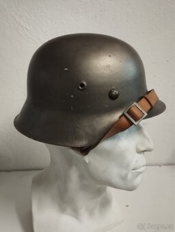 Německá helma WW2 - 18