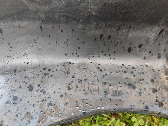 OPEL CALIBRA PREDNI NARAZNIK CLIFF LASTED V SUPER STAVU - 18