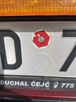 Audi 100 c3 2.0 turbo diesel 5 válec - 18