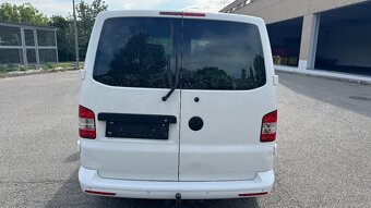 VW Transporter 2.0TDi T5 Long DSG - 18