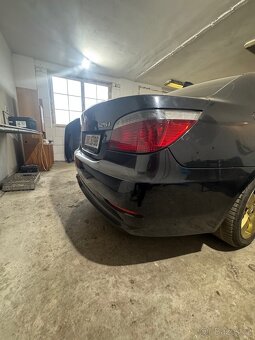 Rozprodám v všechny dílu z vozu bmw e60,61 - 18